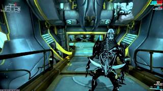 Old Warframe Dark Sector Hidden Rooms [upl. by Akemet]