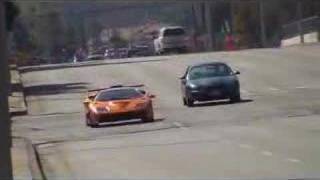 Lamborghini Diablo 60  Sounds of a RAGING BULL [upl. by Wanonah611]