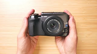 Tiny DSLR shoots like film [upl. by Salangia]