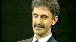 Frank Zappa on Crossfire [upl. by Garrek]