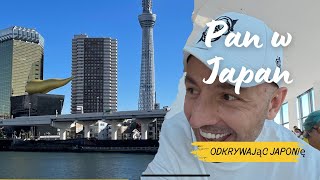 Vlog z Japonii 1 [upl. by Ydnac]