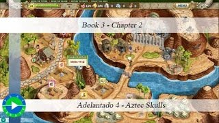 Adelantado  4  Aztec Skulls  Book 3  Chapter 2 [upl. by Redvers]