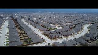 Before The Storm  Northlake Estates Little Elm TX  4K  DroneAcharya [upl. by Isador]