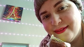 ASMR 50 cosas sobre mi 🥰 con paleta 🍡 [upl. by Ailina597]