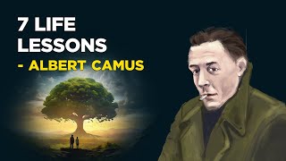 7 Life Lessons From Albert Camus Philosophy of Absurdism [upl. by Emma116]