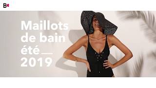 Collection Maillots de Bain 2019 [upl. by Halsted]