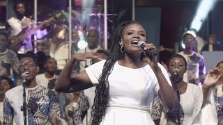 Unatosha Live  Eunice Njeri SMS Skiza 5963666 to 811 [upl. by Edyak778]