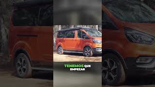 La Ford Nugget de Westfalia tiene una de las distribuciones que mas me gustan [upl. by Halyahs]