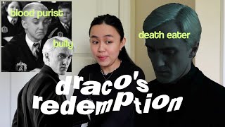 draco malfoys redemption  dramione fanfiction recommendations — [upl. by Yeoj]