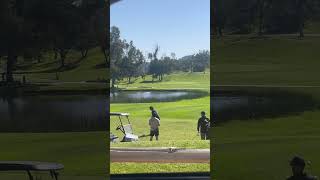 Honking prank at the golf course dm for credit golf golfswing prank pranks trending like [upl. by Aken]