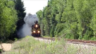 The Adirondacks By Rail [upl. by Dwight]