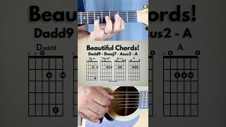 Try this beautiful sounding chord progression Grab your guitar and play along [upl. by Towrey]