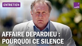 Affaire Depardieu  le milieu du cinéma estil toxique [upl. by Cooper]