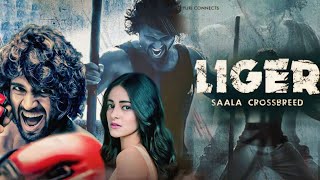 Liger Saala Crossbreed Full Movie Hindi Dubbed Facts  Vijay Deverakonda  Ananya Panday  Ramya K [upl. by Madelon]