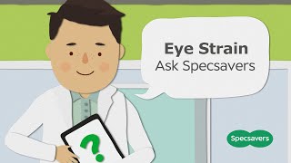 What Causes Eye Strain 5 Ways To Prevent Computer Eye Strain [upl. by Lanaj303]