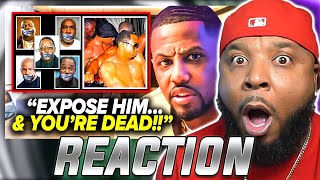 Fabulous BREAKS His Silence On Why Diddys SILENCING Male Rappers REACTION [upl. by Jaylene176]