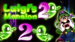 LUIGIS MANSION 2 👻 2 StroboblitzVerstärkung [upl. by Niu998]