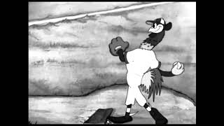 Merrie Melodies  Boulevardier From The Bronx 1936  Remastered Old 8mm [upl. by Radu118]