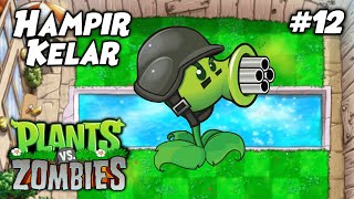 PERTAHANAN PLANT GW SANGAT KUAT DAN OP   Plants vs Zombies Indonesia Ep12 [upl. by Ailla]