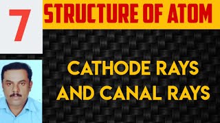 Atomic StructureCathode Rays and Anode RaysPlus One [upl. by Hurst]