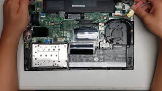 Lenovo T470 Disassembly RAM SSD Hard Drive Battery Upgrade Repair Replacement [upl. by Nodnarg184]