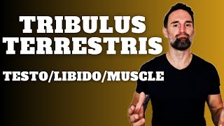 Comment booster votre testostérone naturellement avec le Tribulus terrestris [upl. by Flip660]