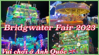 Bridgwater Fair 2023 [upl. by Ginzburg]