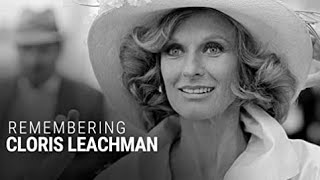 CLORIS LEACHMAN TRIBUTE [upl. by Yarised]