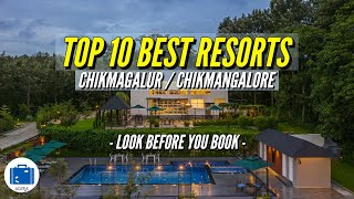 Chikmagalur Luxury Resort  Best Resorts In Chikmagalur With View  Price amp Tour [upl. by Felton]