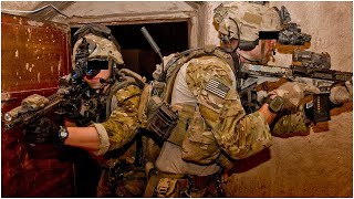 Army Rangers Pull Off Shocking Hostage Rescue Mission [upl. by Nauqal]