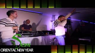 DJ sem Feat Cheba Zahouania Oriental New Year PARIS [upl. by Neurath395]