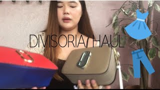 DIVISORIA HAUL PART 2  MARC JACOBS SNAPSHOT BAG FAKE VS REPLICA REVIEW [upl. by Amzu]