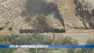 Journey Through History Hedjaz amp BeirutDamascus Railway as known DHP Adventure since 92010 [upl. by Fechter]