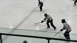 20240204 Blainville vs Boucherville 2e période [upl. by Ateekahs]