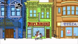 The Bobs Burgers Movie  Official Short  Hulu [upl. by Noired]