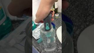 Problem with SteriPEN Aqua [upl. by Ennaeirrac43]