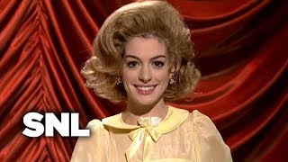 The Lawrence Welk Show Introducing The Maharelle Sisters  SNL [upl. by Hoopen]