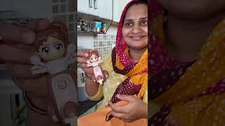 Aaj gift me mili scooty minivlog shortvideo family food [upl. by Teuton]