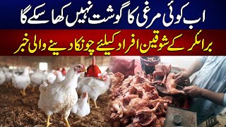 Chicken Prices Increase  Severe Shortage In Market  Chicken Association Huge Announcement  24News [upl. by Warring865]