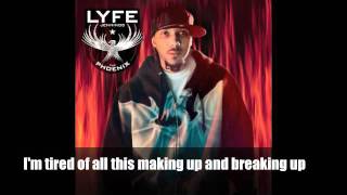 Lyfe Jennings  Lets Stay Together [upl. by Court]