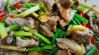 DAGING GORENG HALIA SOS TIRAM MUDAH [upl. by Harrus]