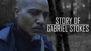 The Story of Gabriel Stokes  The Walking Dead [upl. by Lorie929]