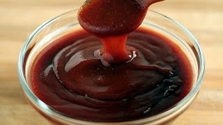 Homemade Barbecue Sauce [upl. by Nord]