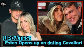 Montana Boyz Mark Estes opens up about first date with cavallari [upl. by Haland]