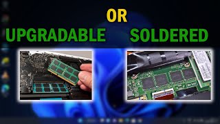 How to Check if Your Laptop RAM is Upgradable Without Disassembling  How to Check Max capacity [upl. by Maureen]