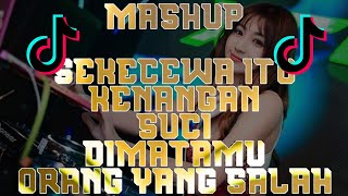 DJ SEKECEWA ITU KENANGAN SUCI DIMATA ORANG YANG SALAH  MASHUP  DJ REMIX TERBARU 2K24 [upl. by Lam706]