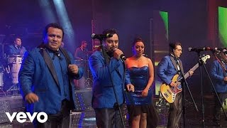 Los Ángeles Azules  Cumbia Pa´ Gozar Live [upl. by Aulea]