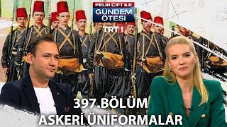 Pelin CÌ§ift ile GuÌˆndem OÌˆtesi 397 BoÌˆluÌˆm trt1 [upl. by Grefer]