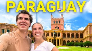 First Time in PARAGUAY 🇵🇾 few tourists come here [upl. by Avik]