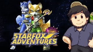 Starfox Adventures Stairfax Temperatures  JonTron [upl. by Navonoj176]